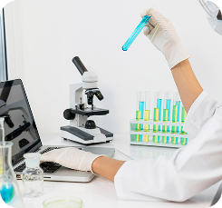 Biotechnology laboratory 2